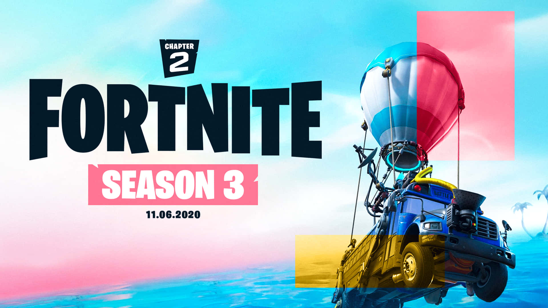As Fortnite Prepares To Enter Chapter 3 Season 1, A Variety Of Cosmetic Items Awaits. Background
