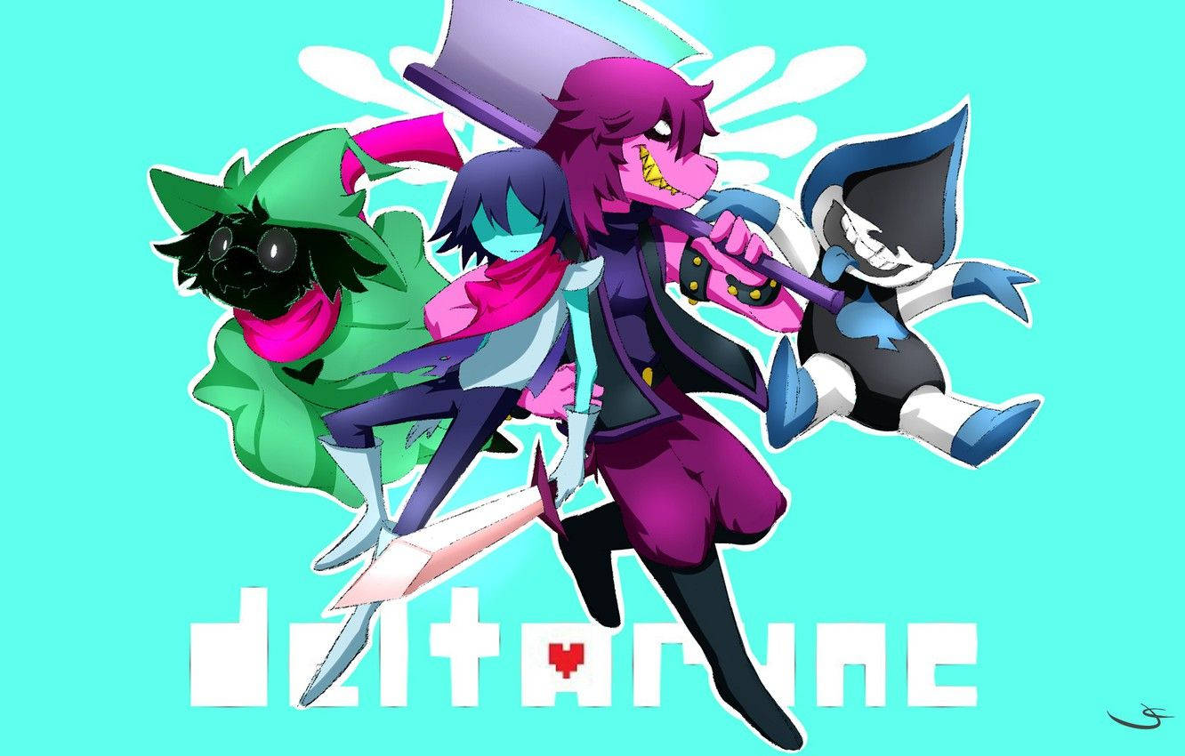 As Undertale Sequel, Deltarune Is A Mysterious And Heartfelt Adventure