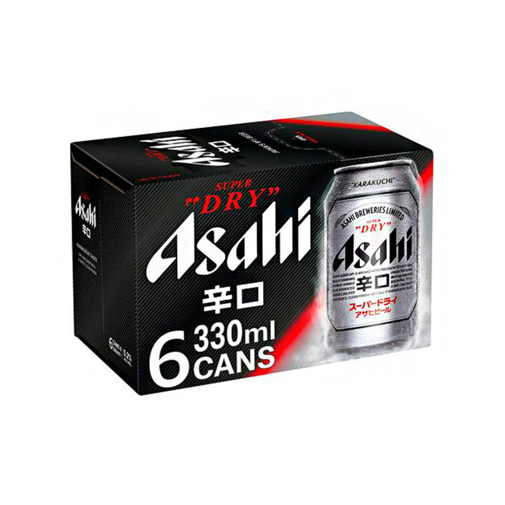 Asahi Super Dry Special Offers Pack Background