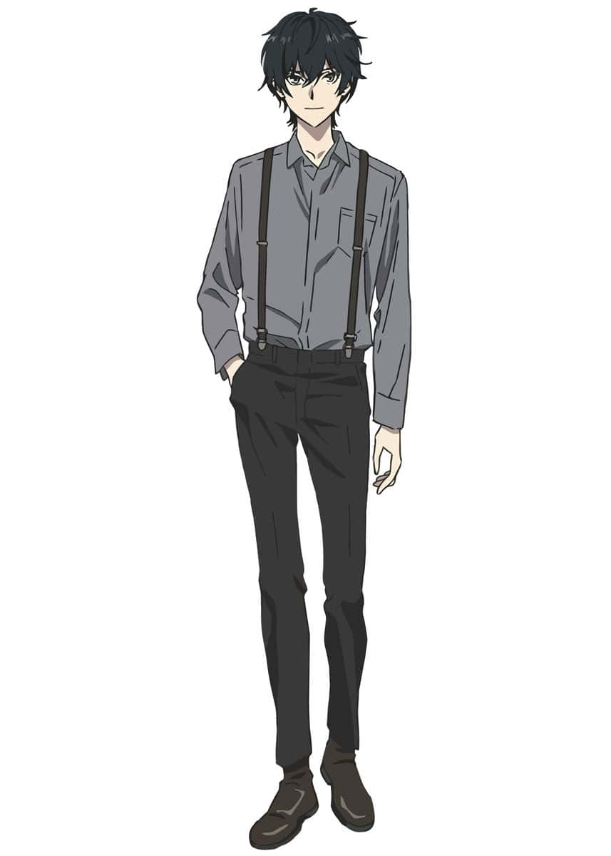 Asahina Character Design Takt Op Destiny Background
