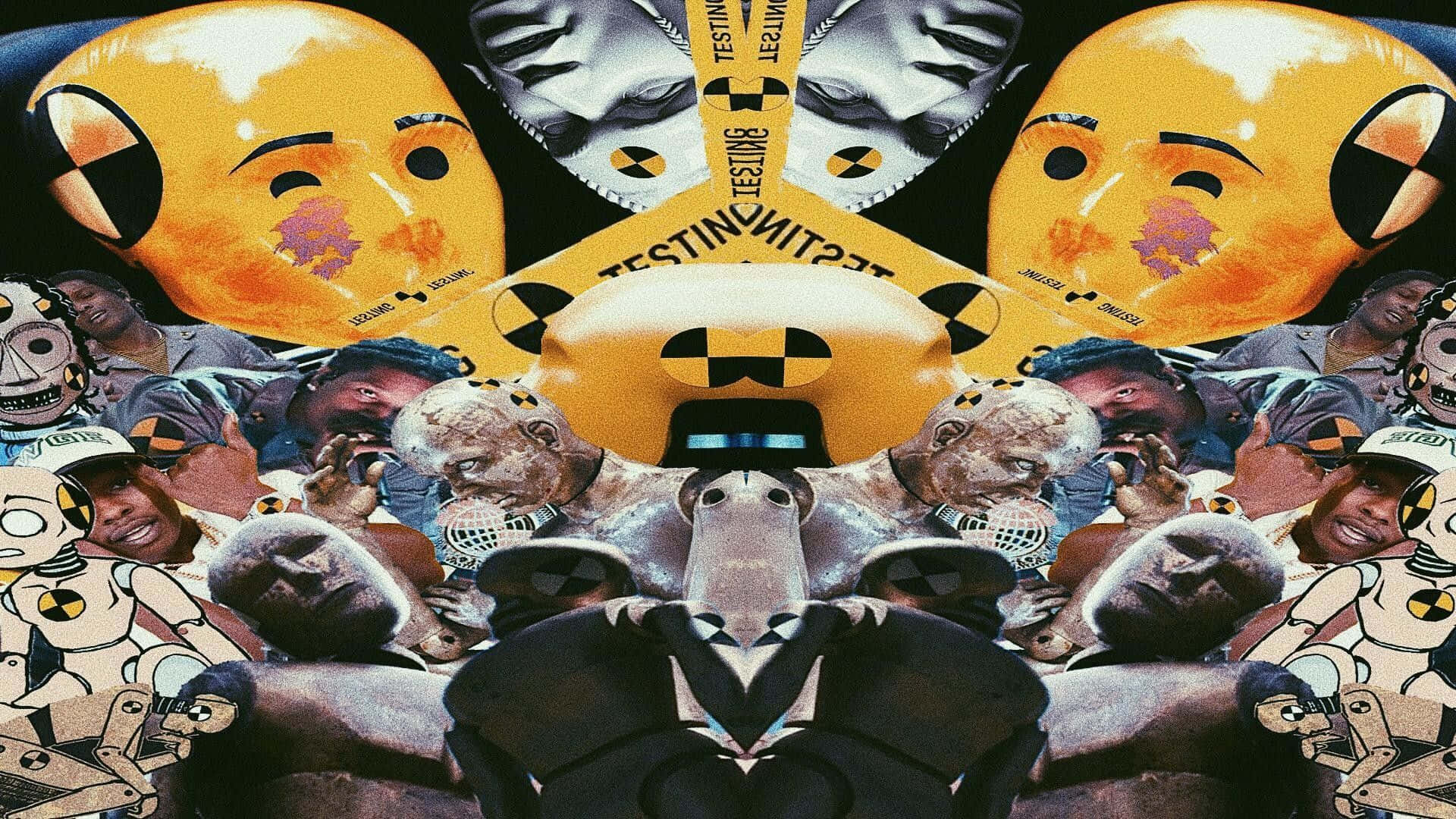 Asap Rocky Testing Duplicated