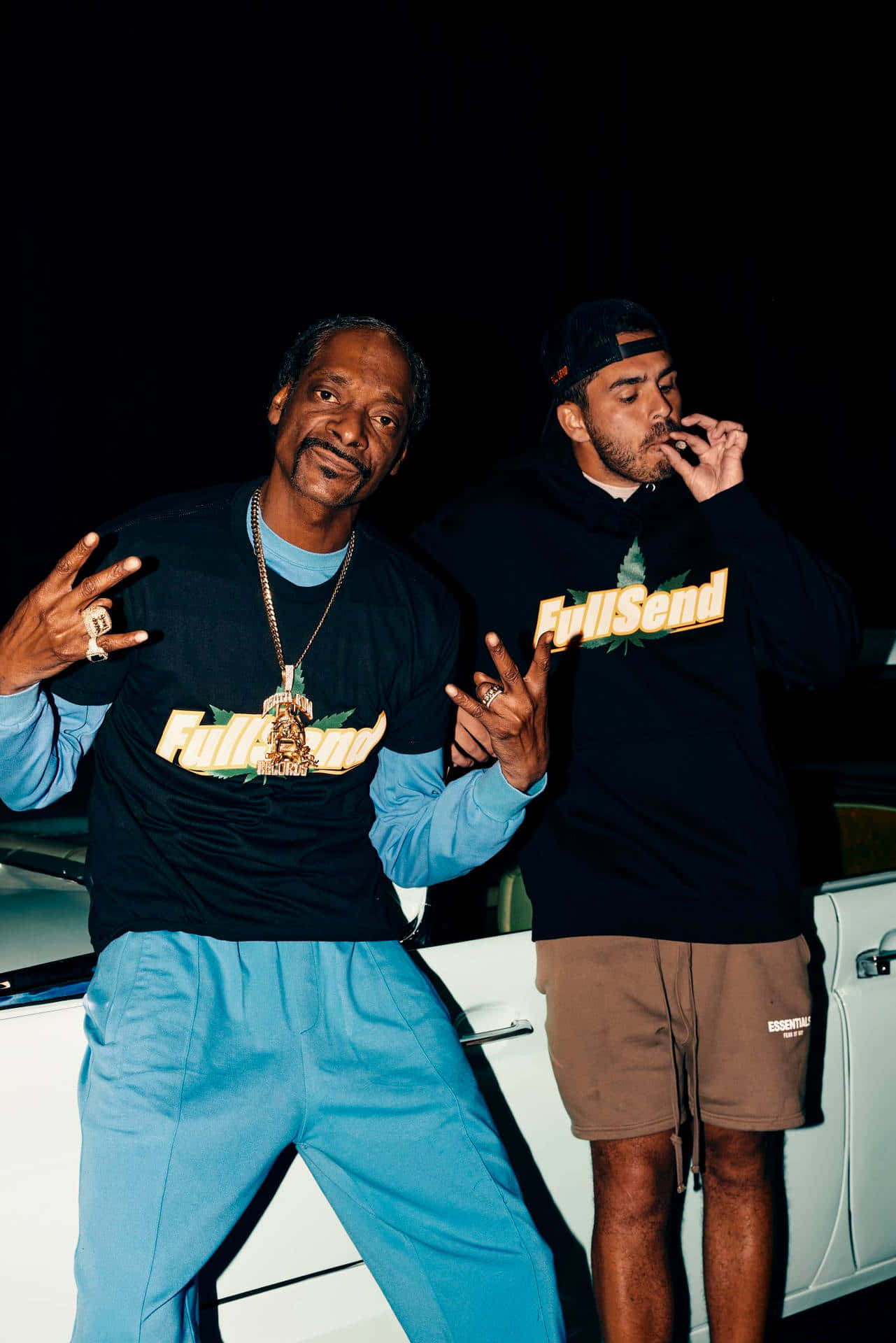 Asap Rocky & Tyler, The Creators Background