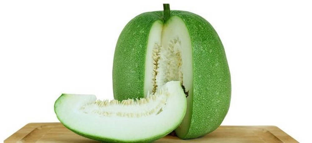 Ash Gourd Sliced Winter Melon Variety