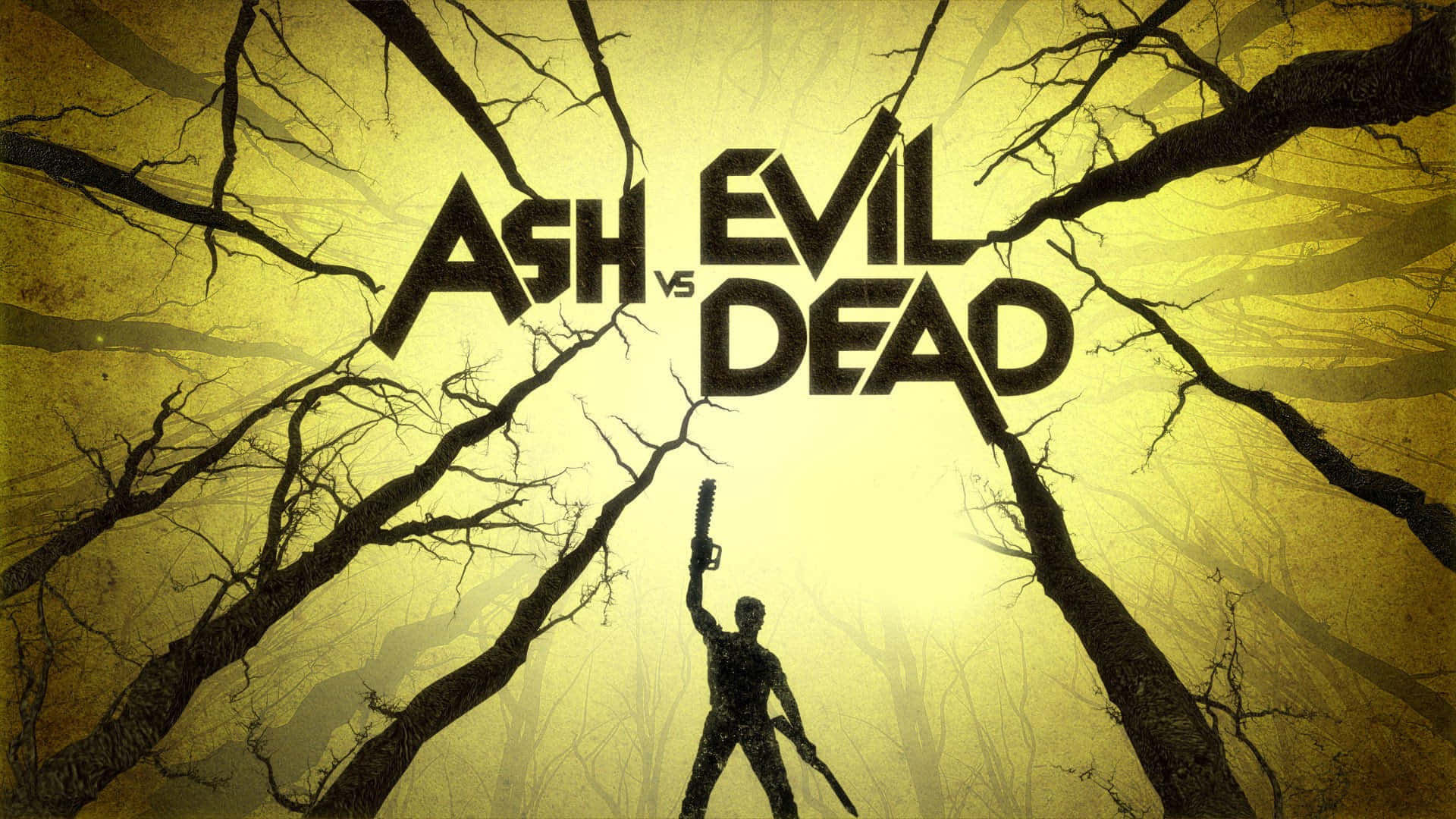 Ash Vs Evil Dead