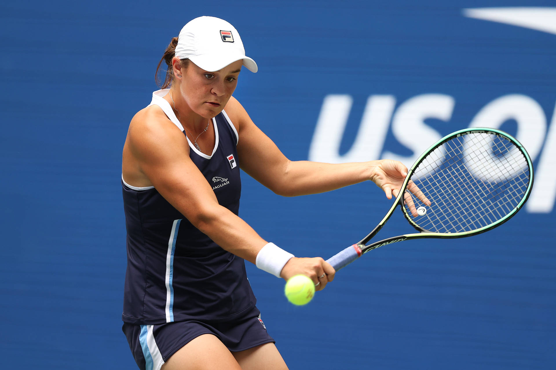 Ashleigh Barty Us Open Player