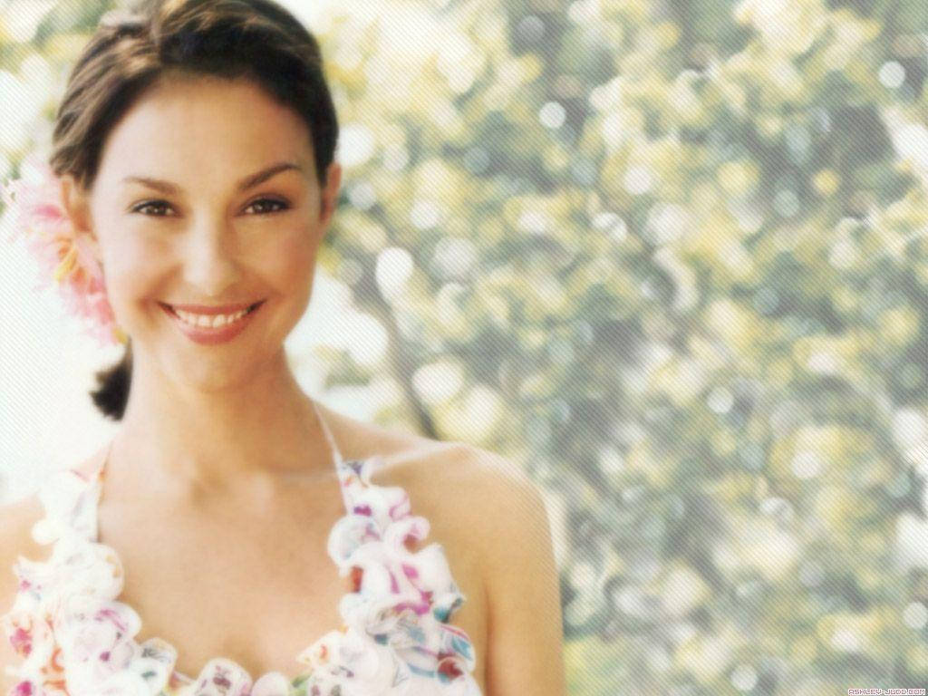 Ashley Judd Hollywood Actress Background