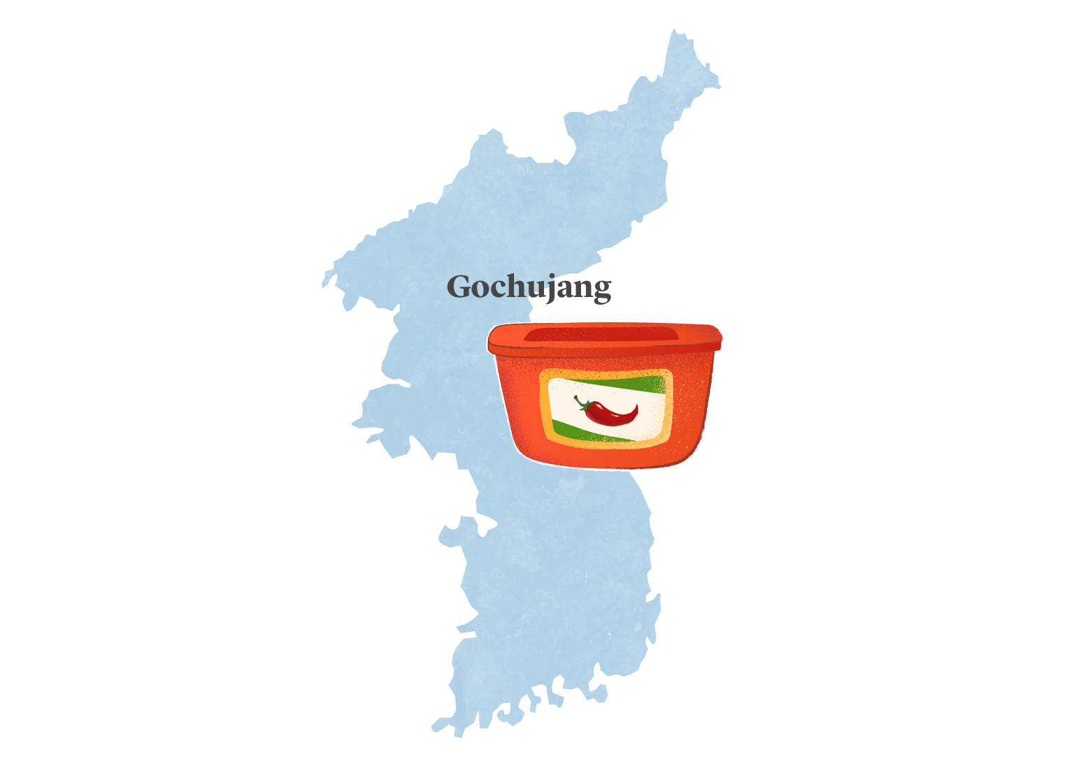 Asian Spices Korea Gochujang