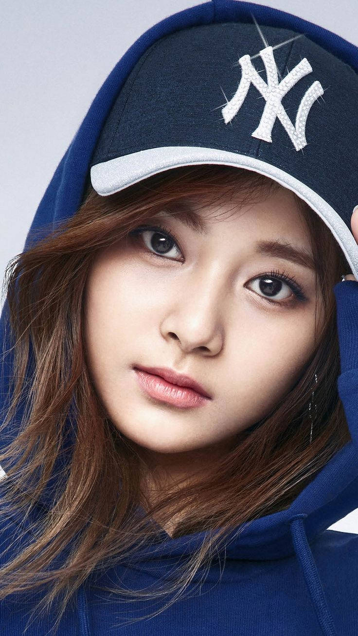 Asian Women Tzuyu Background