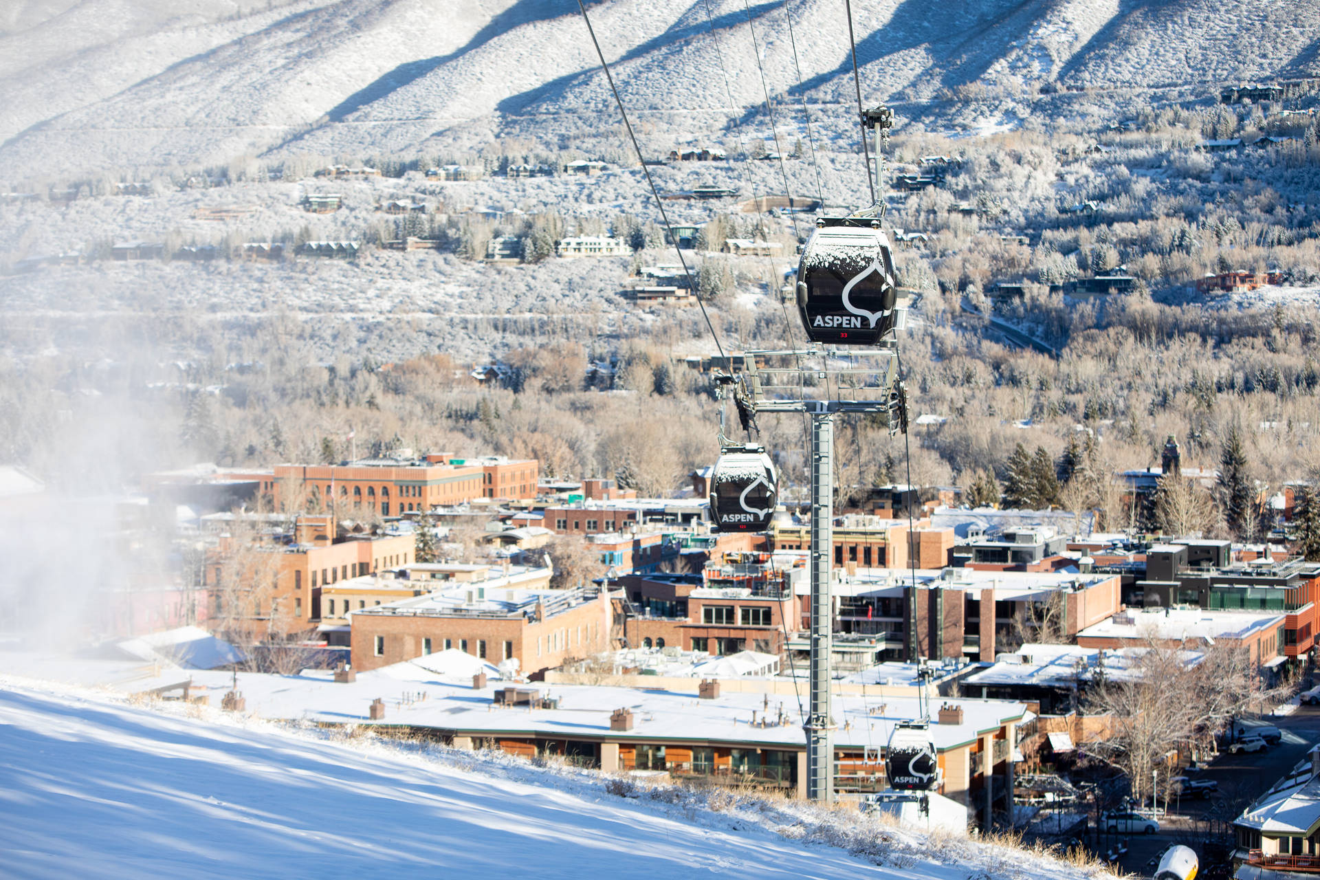 Aspen Colorado Gondola