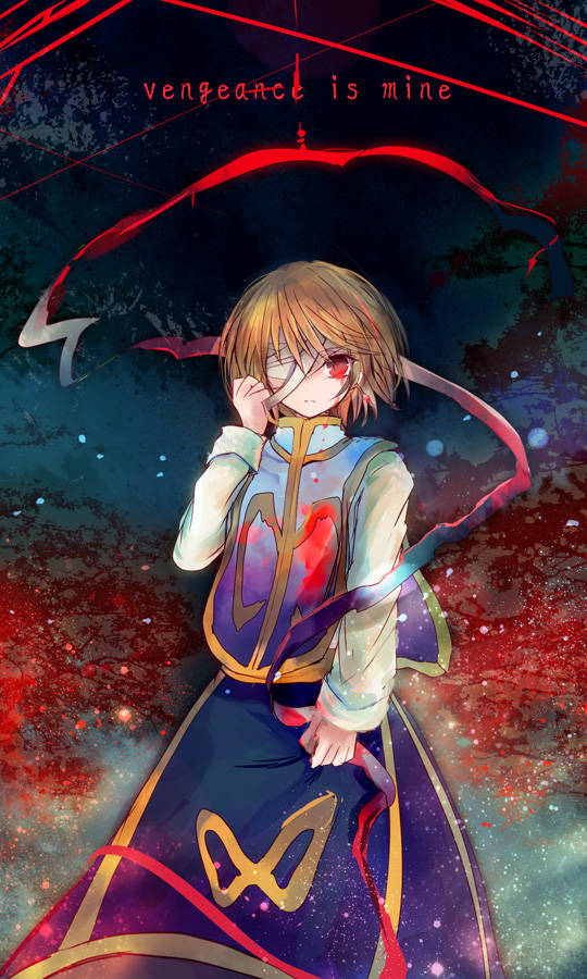 Assassin Anime Kurapika Background