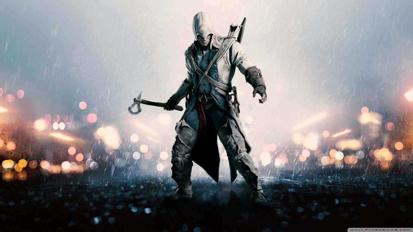 Assassin Creed Iii Hd Wallpapers Background
