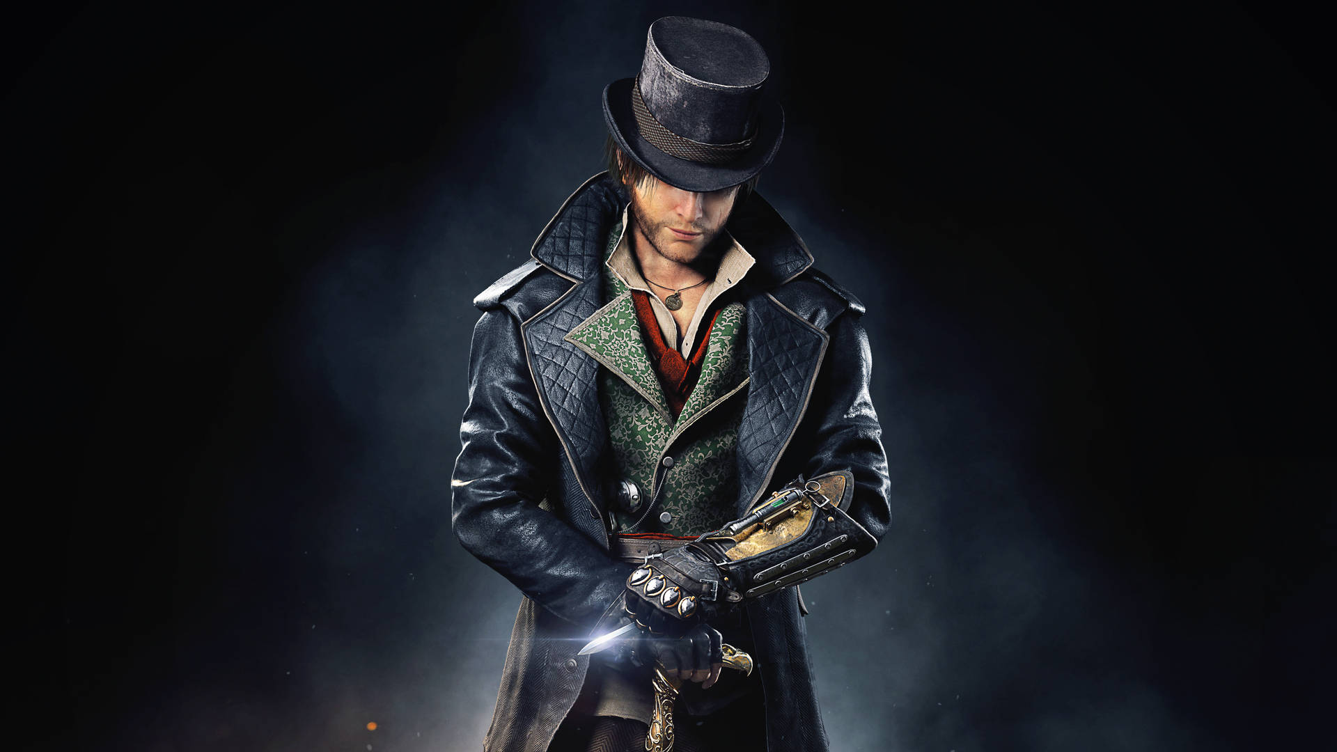 Assassin Jacob Frye 4k Gaming Background