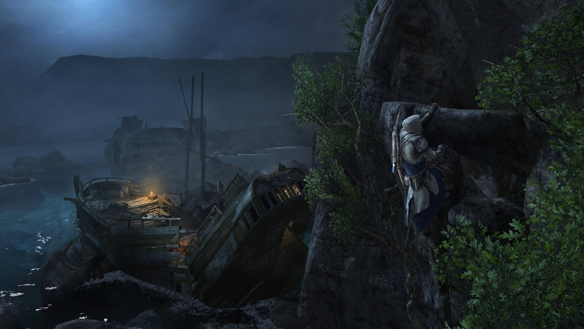 Assassin's Creed 3 Screenshot