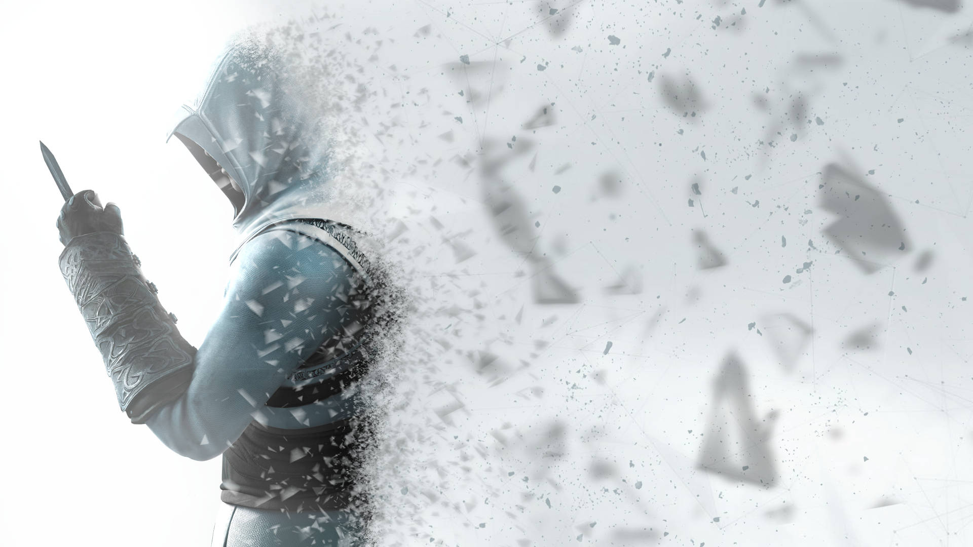 Assassin's Creed Altair Fanart Background