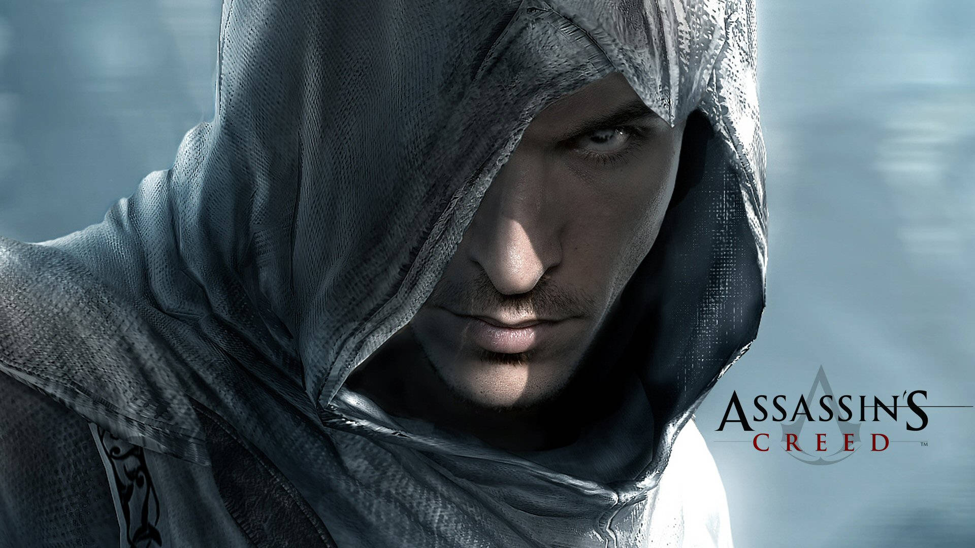 Assassin's Creed Altair Graphics Background