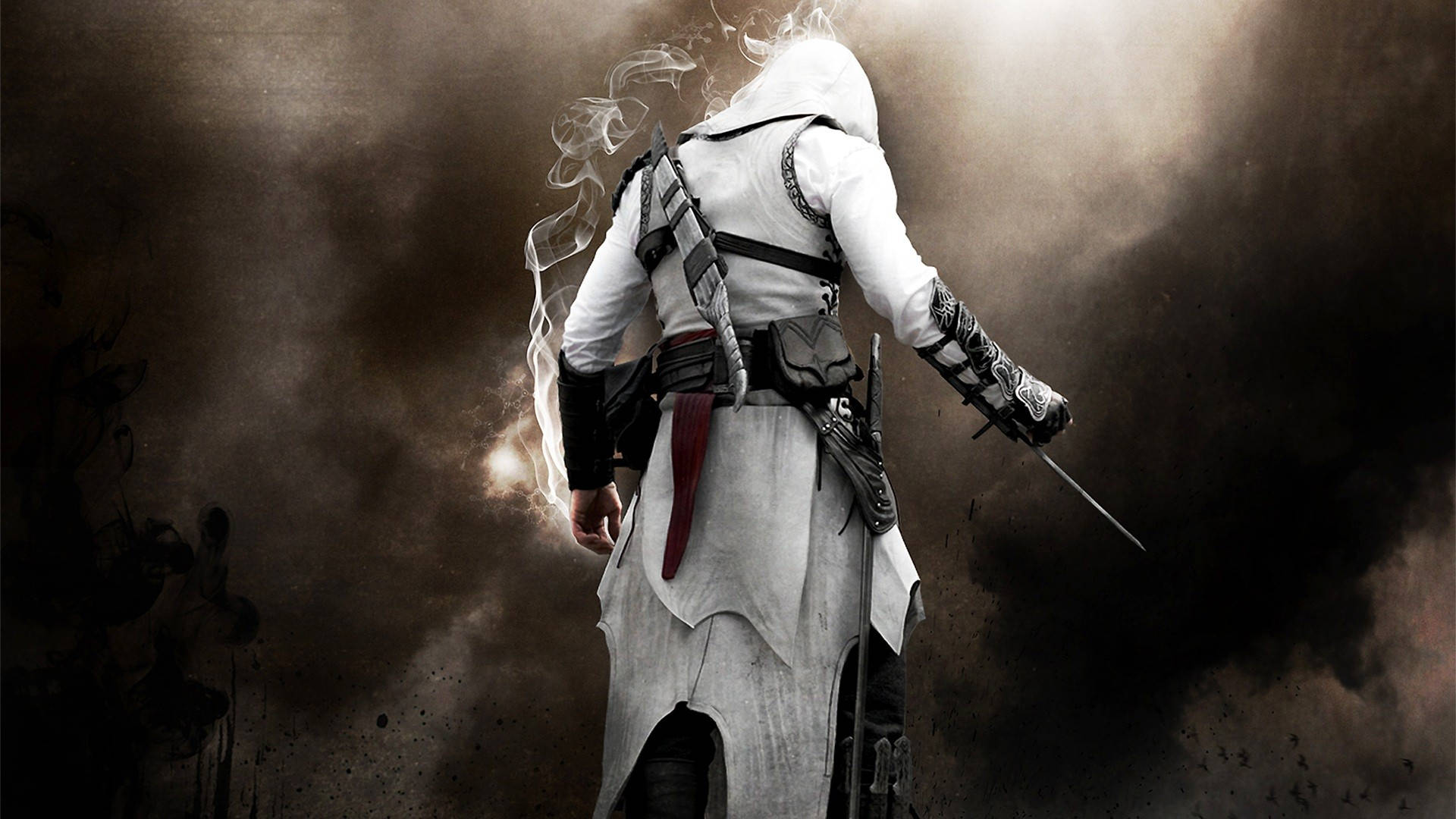 Assassin's Creed Animus Background