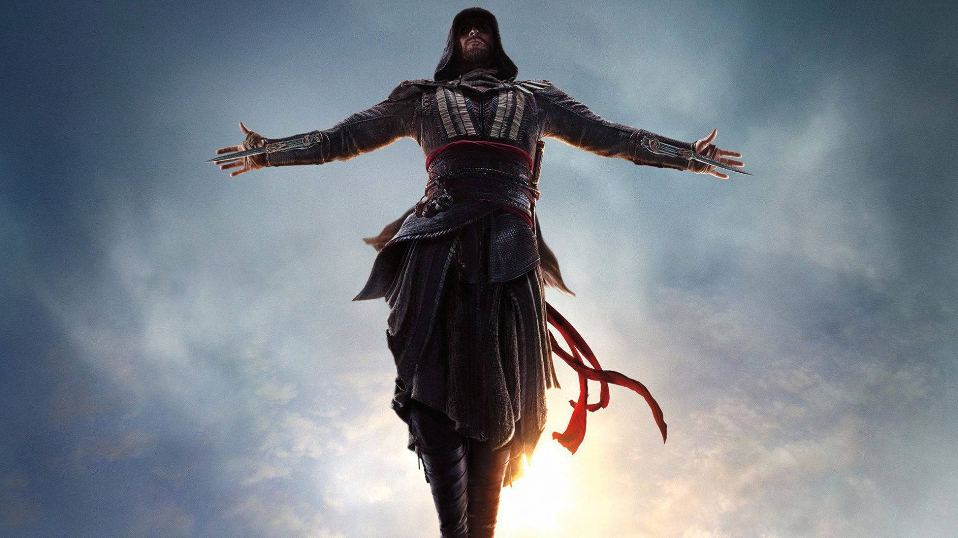 Assassin's Creed Black Flag Glorifying Assassin Background