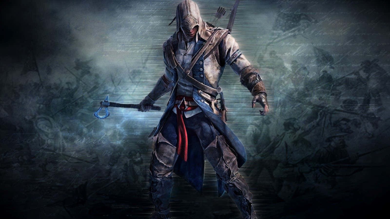 Assassin's Creed Iii Hd Wallpaper Background