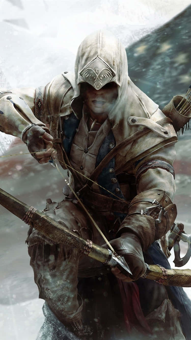 Assassin's Creed Iii - Hd Wallpaper Background