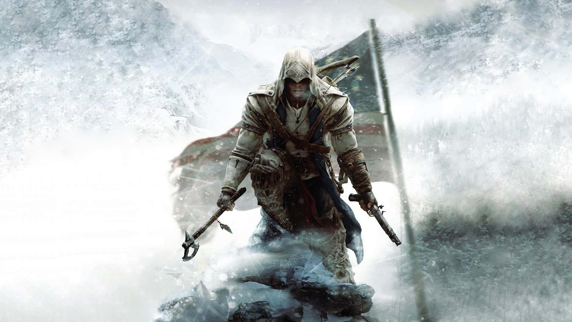 Assassin's Creed Iii Hd Wallpapers Background