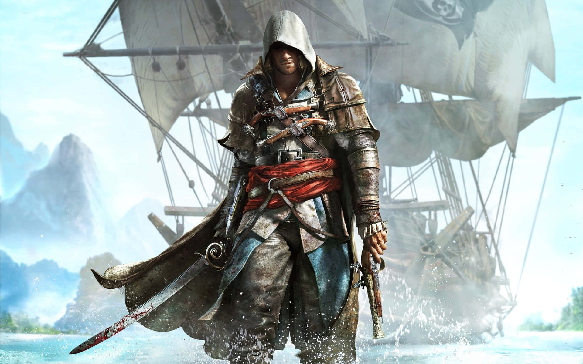 Assassin's Creed Iii - Pc - Pc - Pc - P Background