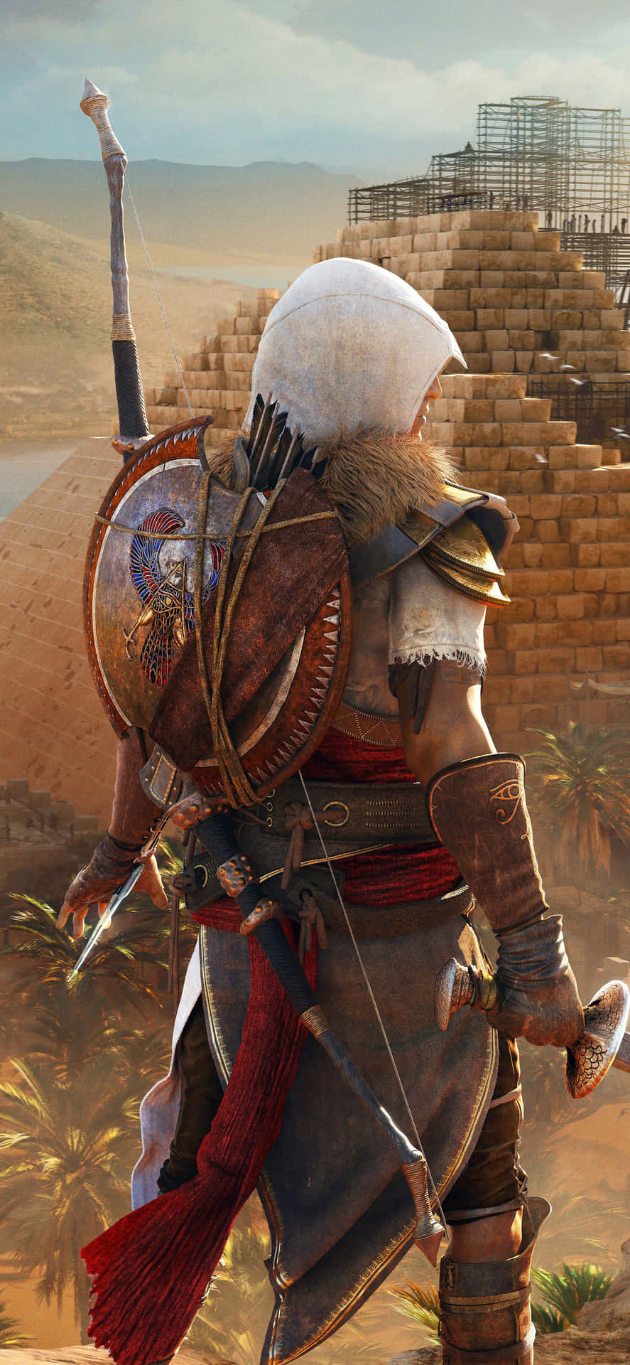 Assassin's Creed Iii - Screenshot Background