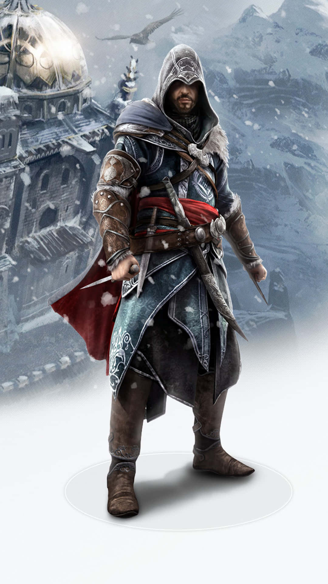 Assassin's Creed Iii - Wallpaper Background