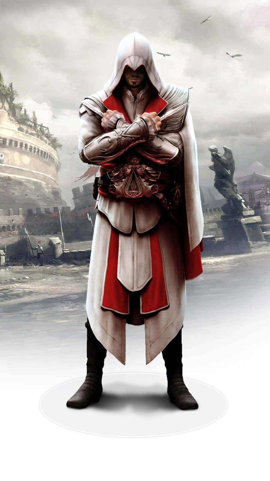 Assassin's Creed Iii - Wallpaper Background