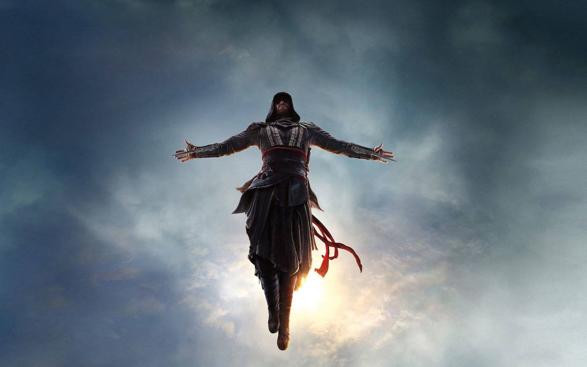 Assassin's Creed Leap Of Faith Background