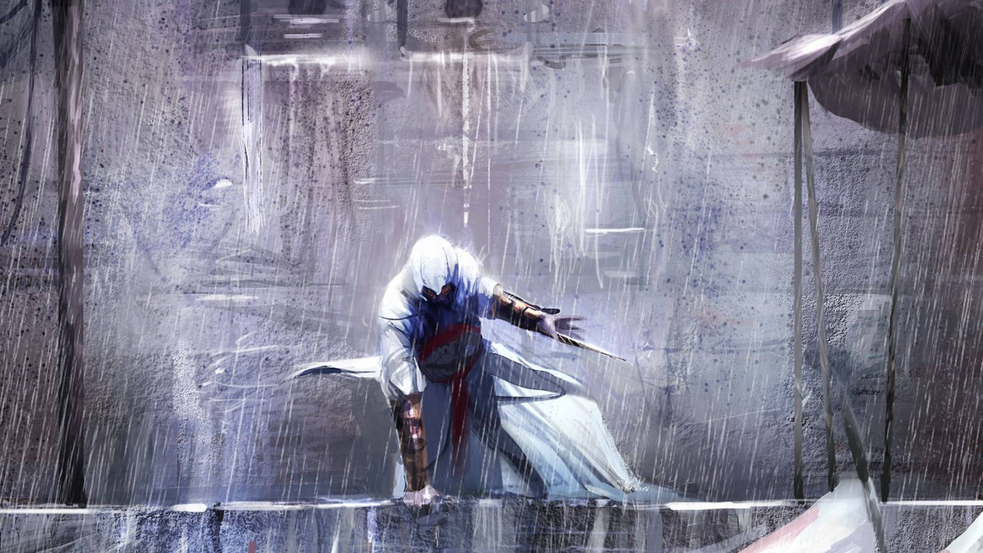 Assassin's Creed Master Assassin Background