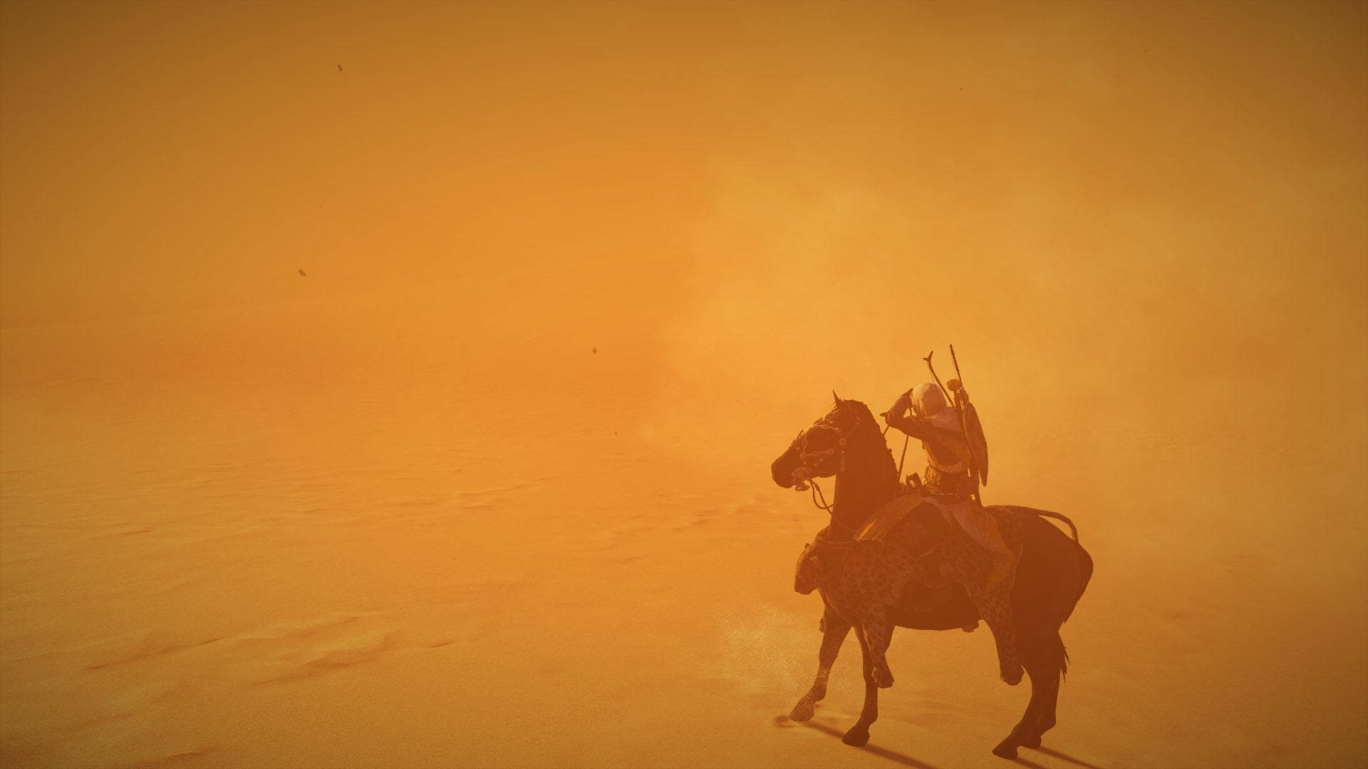 Assassin's Creed Origins Desert Wind