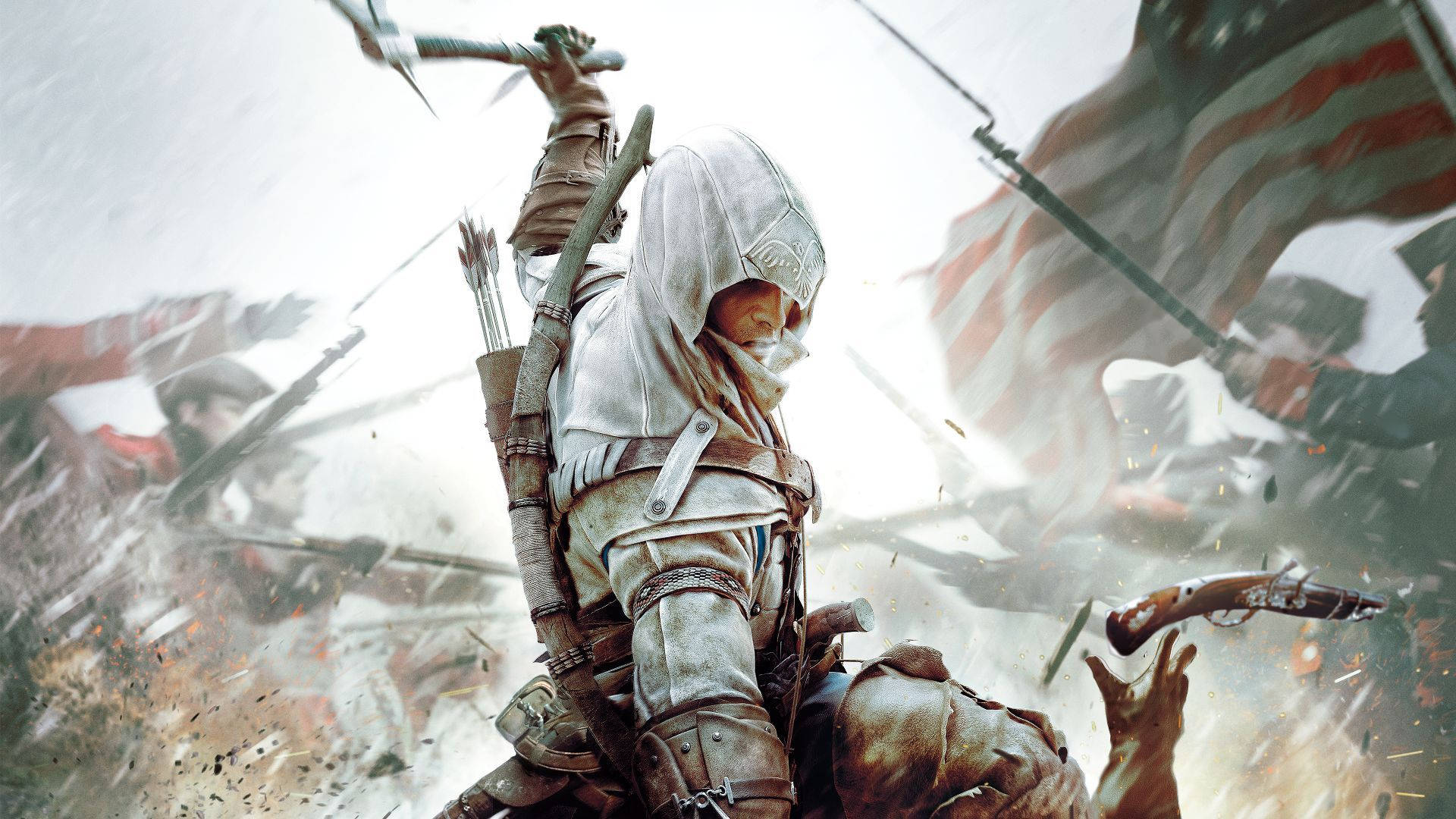 Assassin's Creed Revolution Background