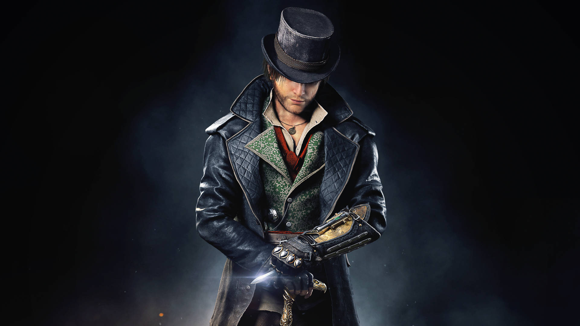 Assassin's Creed Syndicate Video Game Background