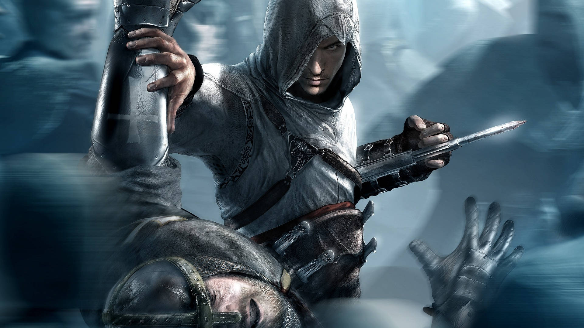 Assassin's Creed Video Gaming Background