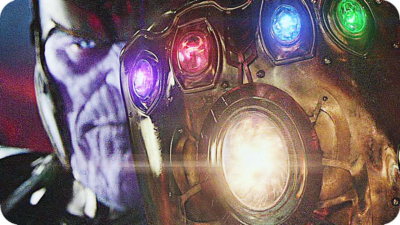Assemble The Infinity Stones And Achieve Supreme Power. Background