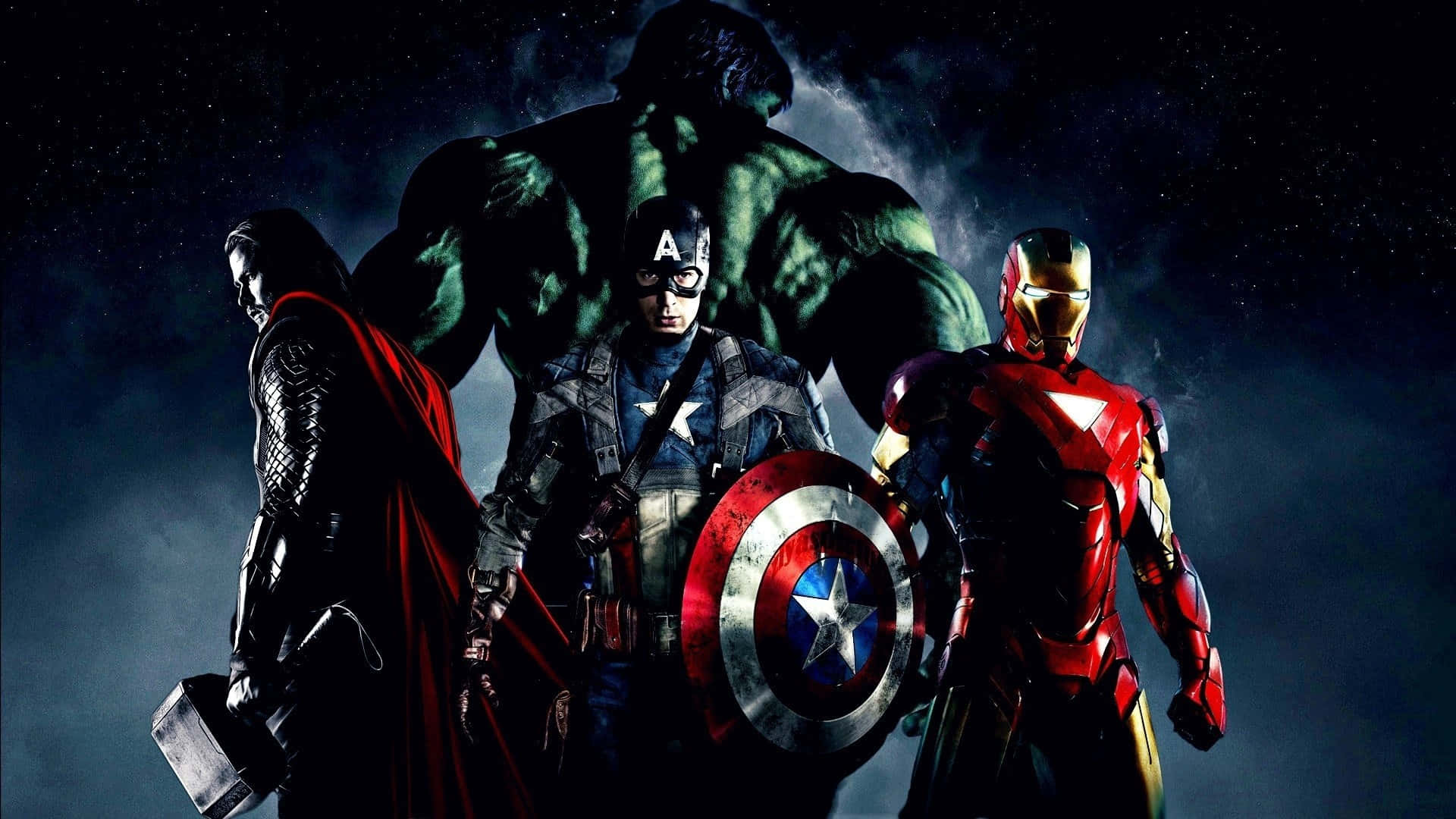 Assemble Your Favorite Avengers And Join The Fight!