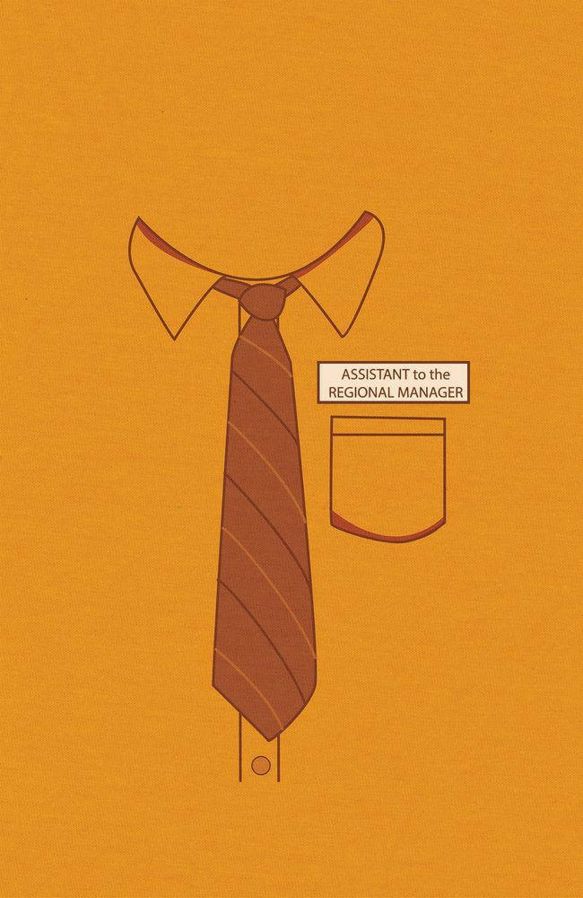 Assistant The Office Iphone Background