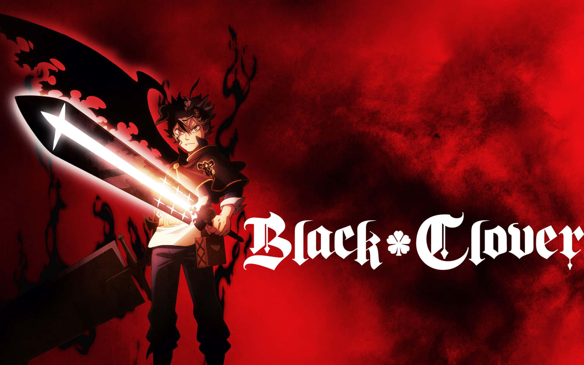 Asta Black Clover 4k Anime Season 2 Poster