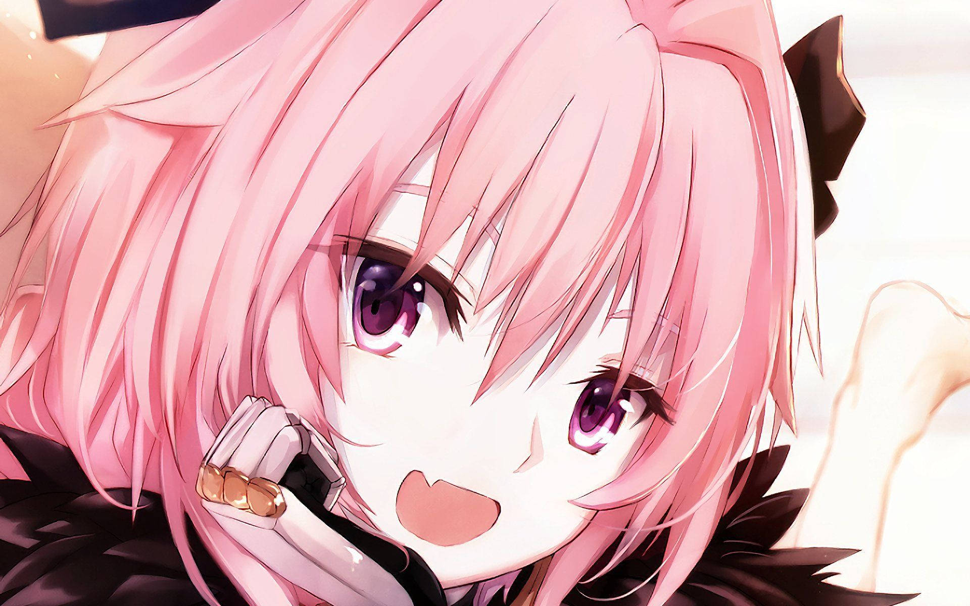 Astolfo In Fate Apocrypha Background