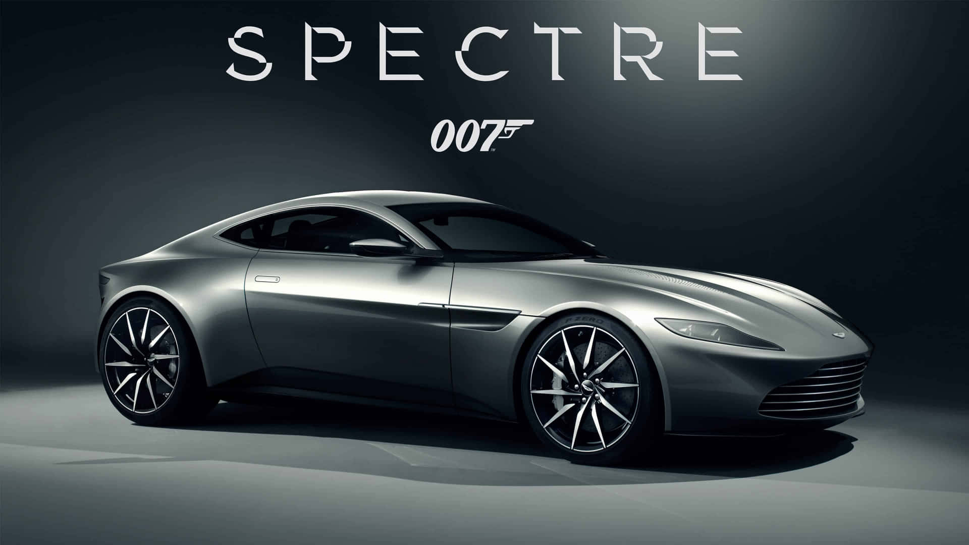 Aston Martin D B10 Spectre007 Promotional Background
