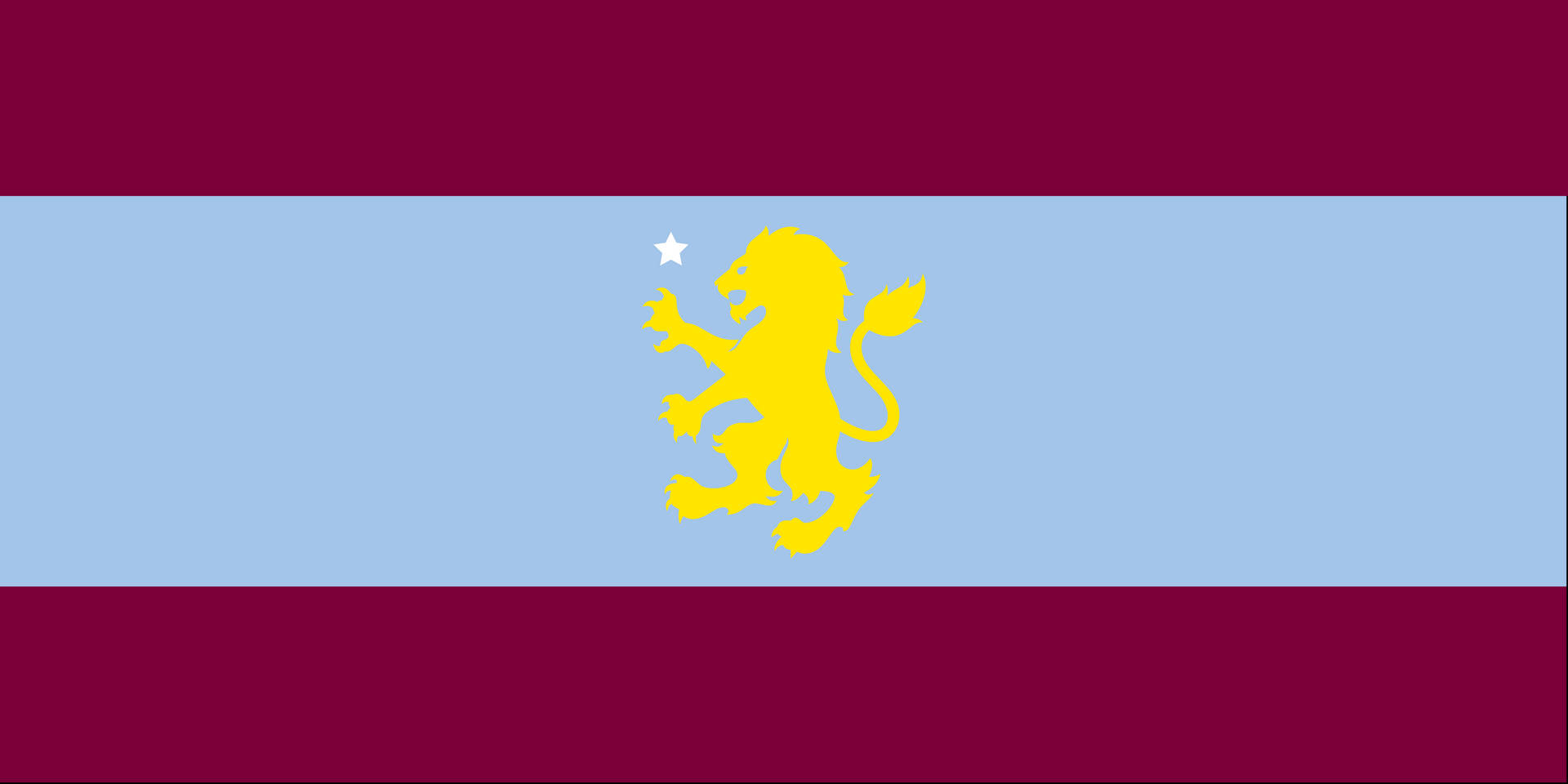 Aston Villa Fc Flag