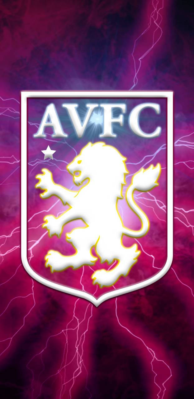 Aston Villa Fc Lightning