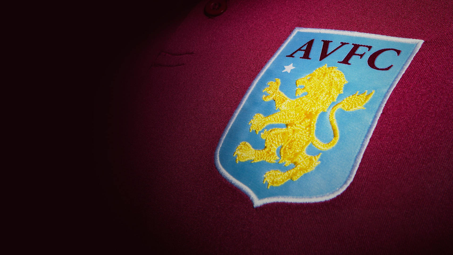 Aston Villa Fc Patch Background