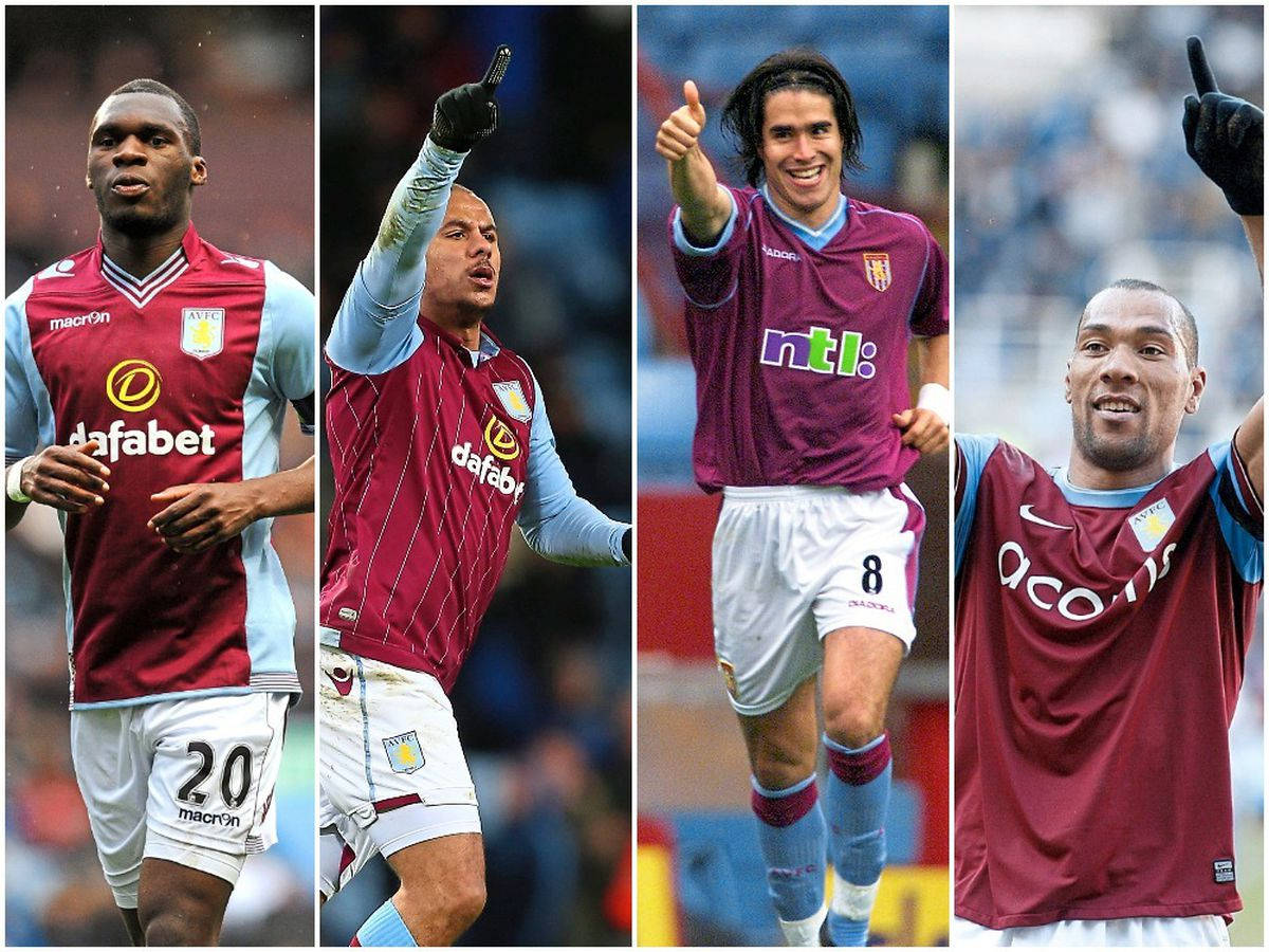 Aston Villa Fc Pointing