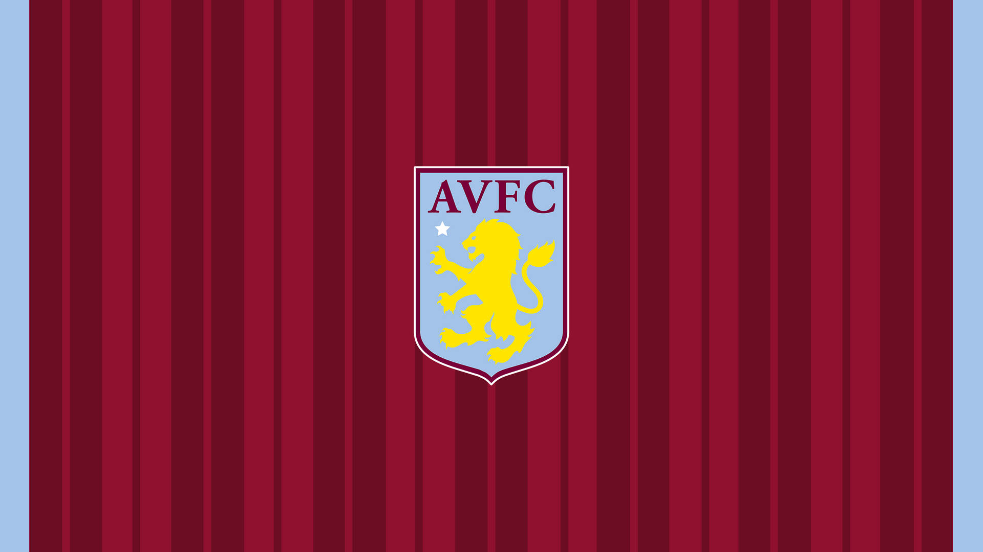 Aston Villa Fc Striped