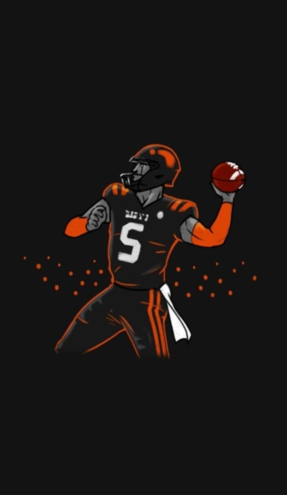 Astonishing Artwork Of Oregon State University Football. Background