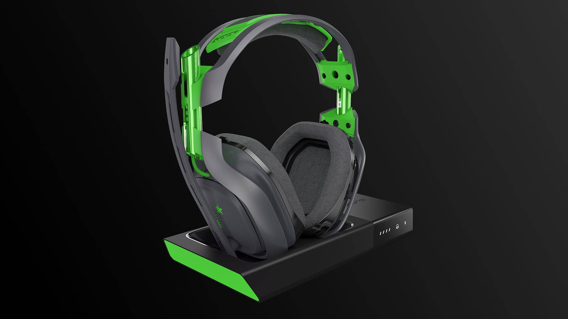 Astro Wireless Headset Gaming Profile Background