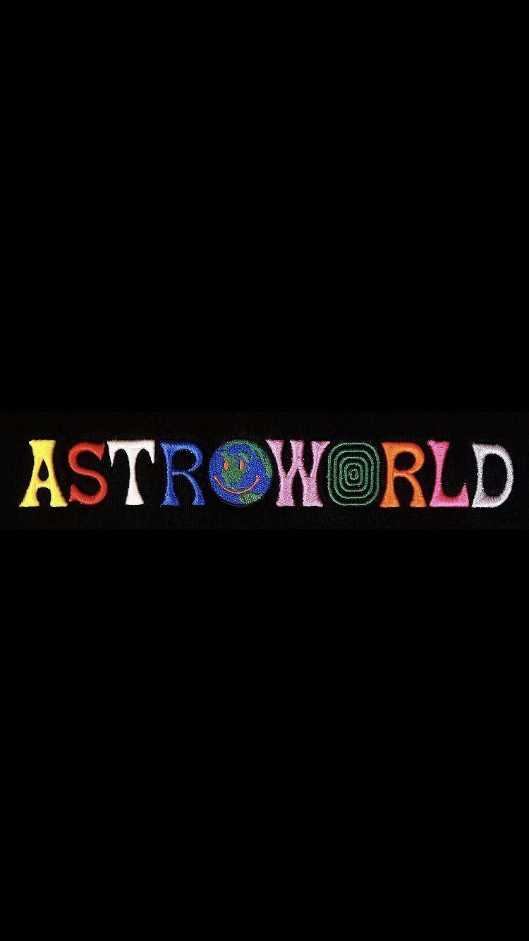 Astroworld Hype Background
