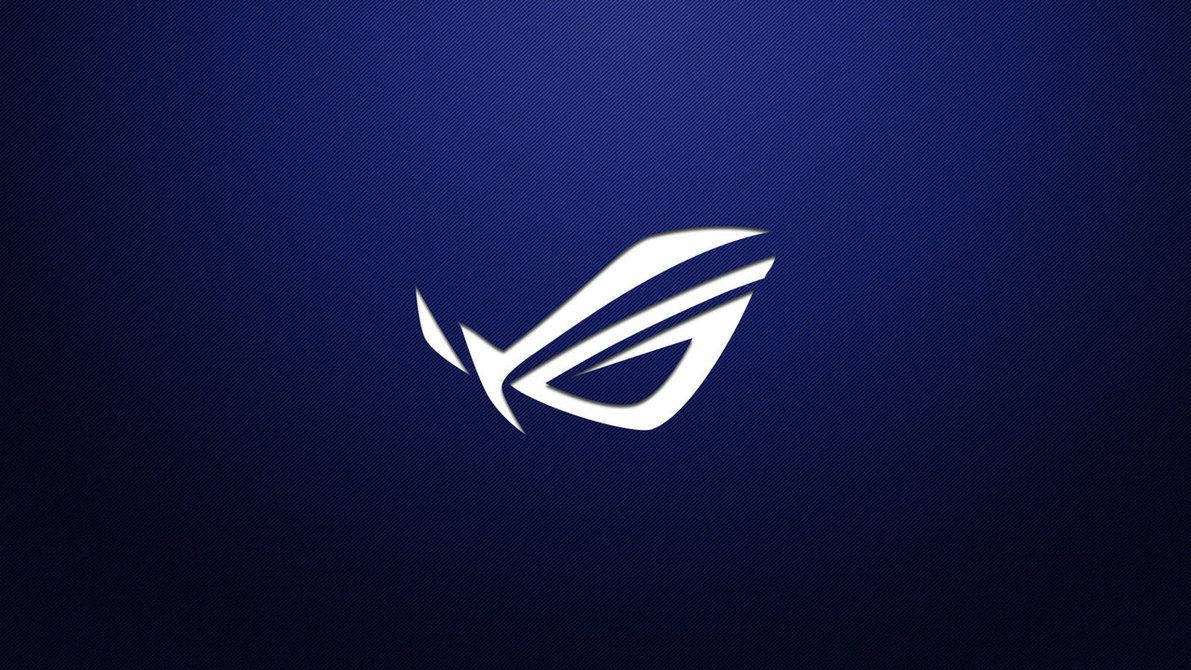 Asus Blue Rog