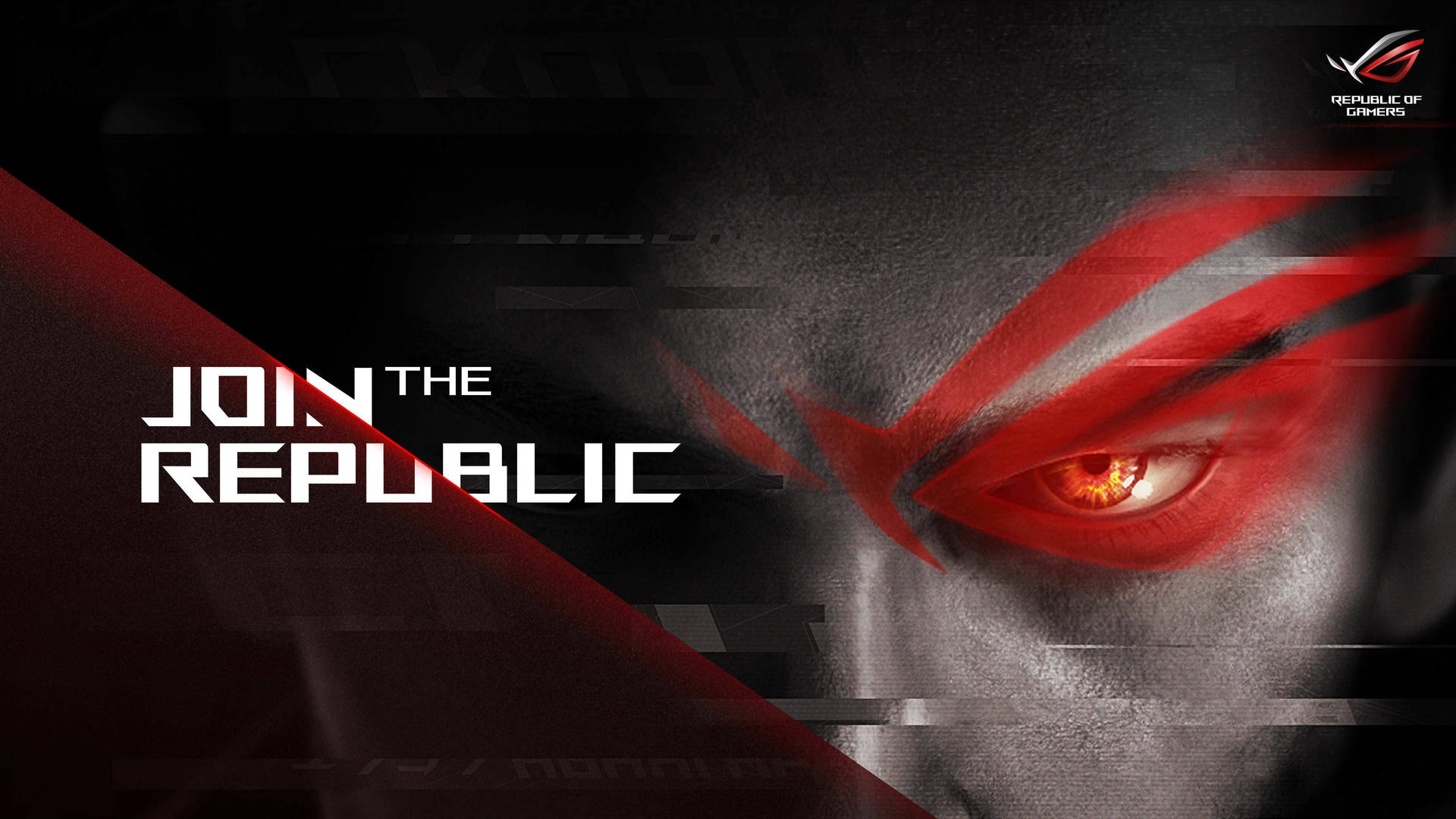 Asus Rog 4k Gaming Kazuya Mishima Background